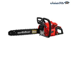 اره زنجیری بنزینی 45 سانتی‌ متر 2100 وات توسن مدل 5649CS