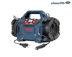 کمپرسور باد فندکی 100 وات توسن مدل 7011IN