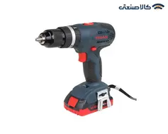 دریل پیچ‌ گوشتی شارژی چکشی 18 ولت توسن مدل 9018SCI
