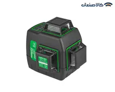 تراز لیزری سه‌ بعدی 360 درجه سبز توسن مدل M3604 GLL