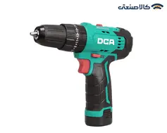 دریل شارژی 12 ولت 10 میلیمتر چکشی دی سی ای ADJZ23-10iEK