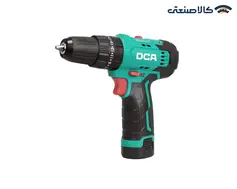 دریل شارژی 12 ولت 10 میلیمتر چکشی دی سی ای ADJZ23-10iEK