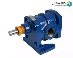 پمپ دنده ای 1 و 1/2 اینچ TF5 ایران البرز