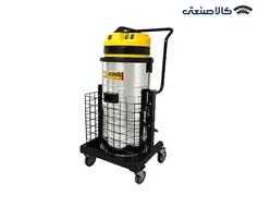 جاروبرقی صنعتی سه موتوره 100 لیتر آنا مدل 103WD EcoMax