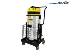 جاروبرقی صنعتی سه موتوره 100 لیتر آنا مدل 103WD ProMax