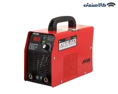 دستگاه جوش اینورتر خانگی 160 آمپر آروا مدل 2116