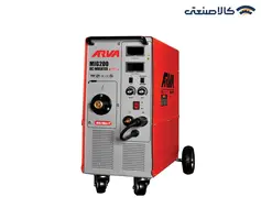 دستگاه جوش اینورتر co2 MIG200 آروا مدل 2121