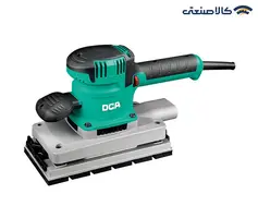 سنباده لرزان 330 وات دی سی ای ASB02-234S