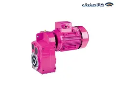 گیربکس هلیکال آویز Yilmaz ایلماز 2.2KW سری DR 