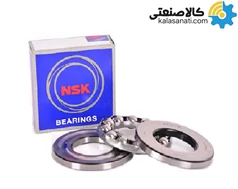 بلبرینگ کف گرد NSK کد 53201