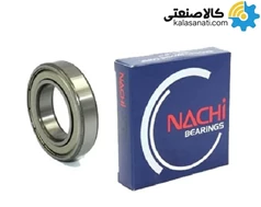 بلبرینگ شیار عمیق 6204 برند NACHI