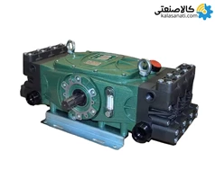 پمپ کارواش 60 بار برتولینی ایتالیا Bertolini مدل CK220