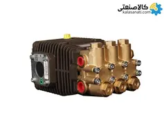 پمپ کارواش 200 بار برتولینی ایتالیا Bertolini مدل TML1520