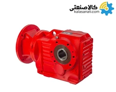 الکتروگیربکس بول هلیکال K107 پارس گرجی 