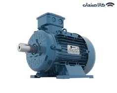 الکتروموتور بزمان سه فاز 0.33 اسب 0.25 کیلووات پوسته آلومینیوم 1500 دور