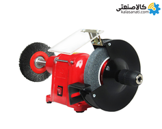 سنگ سنباده رومیزی محک 175 میلیمتر مدل BGD-175H