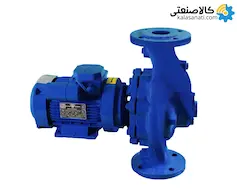 الکتروپمپ سیرکولاتور اتاترم 1 اسب 2 اینچ تک فاز بلند کاست تهران مدل ET50-16