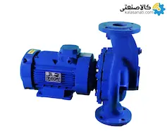 الکتروپمپ سیرکولاتور اتاترم 1 اسب 2 اینچ سه فاز بلند کاست تهران مدل ET50-16