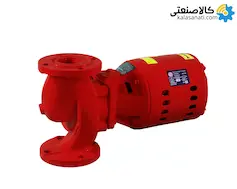الکتروپمپ سیرکولاتور 1/6 اسب 1 و 1/2 اینچ تک فاز بلند کاست تهران مدل HV1 1/2