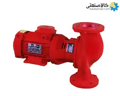 الکتروپمپ سیرکولاتور 1 اسب 3 اینچ سه فاز بلند کاست تهران مدل PD38