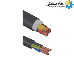 کابل های افشان سیم و کابل افشان مشهد