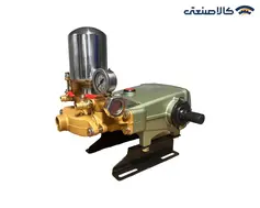 پمپ کارواش پیستونی 40 بار CAN PUMP مدل A30