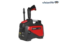 کارواش 120 بار یونیورسال (ذغالی) 1400 وات توسن مدل 1115CPW