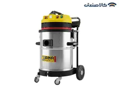 جاروبرقی کارواش سه موتوره 80 لیتر آنا مدل Carwash 83WD Eco