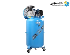 کمپرسور باد 450 لیتری مفیدی مدل CMI 450-350-V