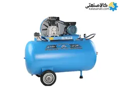 کمپرسور باد 350 لیتری مفیدی مدل CM 350-150-H