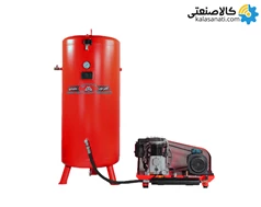 کمپرسور باد 650 لیتری مفیدی مدل CMI 650-500-G
