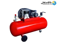 کمپرسور باد 250 لیتری گازار