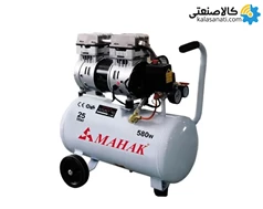 پمپ باد 25 لیتری محک مدل HSU550-25L