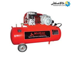 پمپ باد 200 لیتری محک مدل AP-251