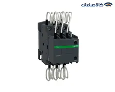 کنتاکتور خازنی اشنایدر 16.7 کیلووار با بوبین 220VAC سری LC1DGKM7