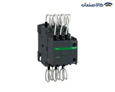 کنتاکتور خازنی اشنایدر 25 کیلووار با بوبین 220VAC سری LC1DMKM7