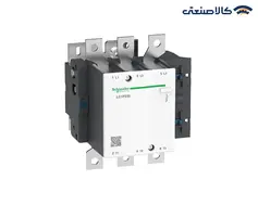 کنتاکتور اشنایدر 225 آمپر 110 کیلووات با بوبین 220VAC سری LC1F225M7