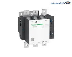 کنتاکتور اشنایدر 330 آمپر 160 کیلووات با بوبین 220VAC سری LC1F330M7