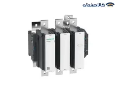 کنتاکتور اشنایدر 630 آمپر 315 کیلووات با بوبین 220VAC سری LC1F630M7