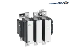 کنتاکتور اشنایدر 800 آمپر 400 کیلووات با بوبین 220VAC سری LC1F800M7