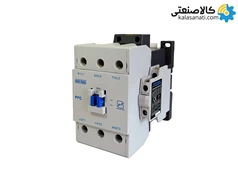 کنتاکتور پارس فانال 40 آمپر 18.5 کیلووات با بوبین 220Vac سری PFC-40