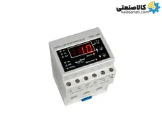 کنترل بار دیجیتال شیوا امواج (1 تا 60 آمپر)