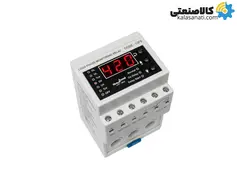 کنترل فاز بار شیوا امواج (1 تا 60 آمپر)