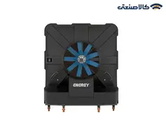 کولر صنعتی سلولزی انرژی با فن آکسیال مدل AC 2000B