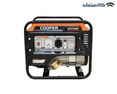 موتور برق بنزینی تک فاز 1.5 کیلووات کوپر CP2200F