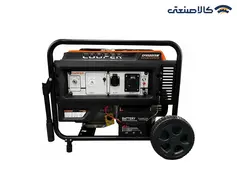موتور برق بنزینی استارتی تک فاز 8.5 کیلووات کوپر CP9500FSW