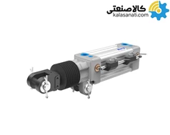 سیلندر دو طرفه گیره ای PNCG پنوماتیک