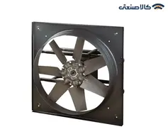 فن آکسیال سیلندری سه فاز پروانه آلومینیوم 50 سانت برند دمنده DVMP-DN60-4T-500