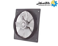 هواکش صنعتی تکفاز 40 سانت ایلکا پروانه پلاستیک دمنده VIE-40A4S