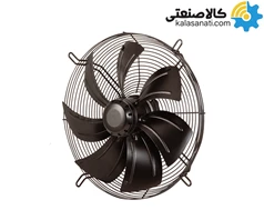 هواکش صنعتی 50 سانت ایلکا فلزی دمنده VIK-50A4S2-L